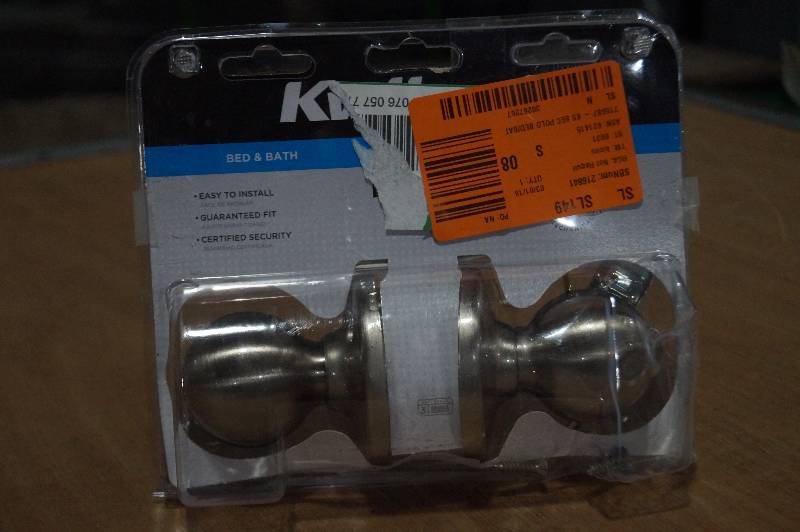 Door Knob Set