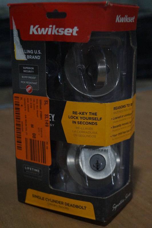 Deadbolt