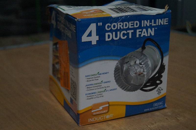 Duct Fan
