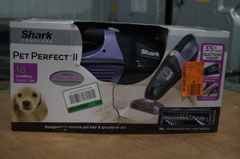 Hand Vac