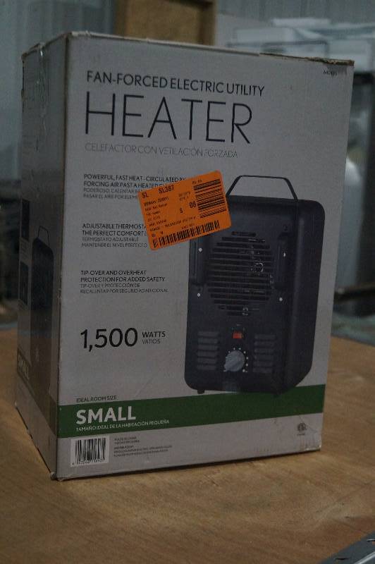 Heater