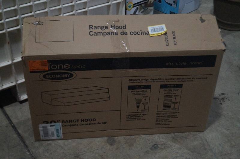 Range Hood