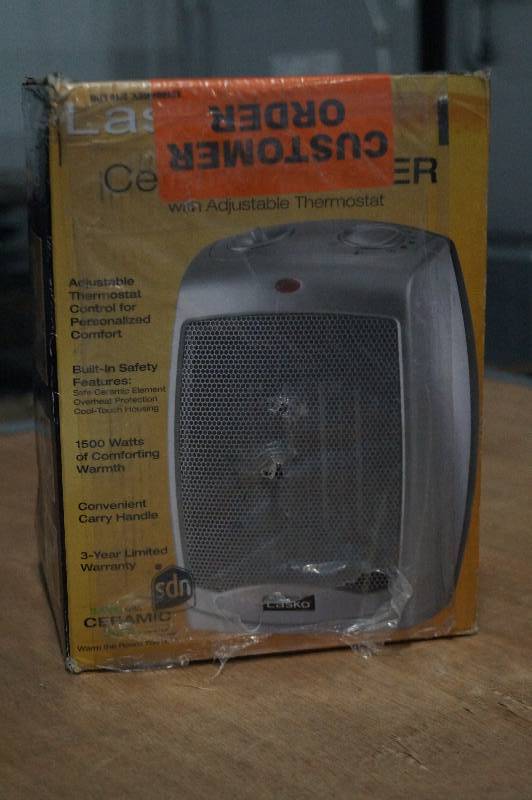 Heater