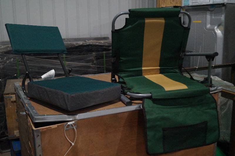 Stadium Seats