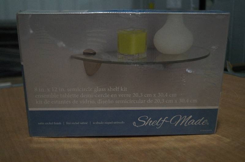 Glass Shelf