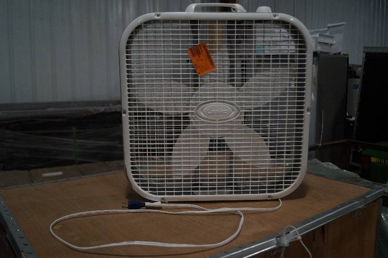 Box Fan