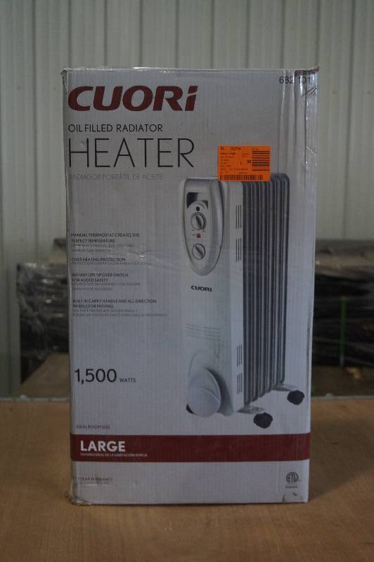 Heater