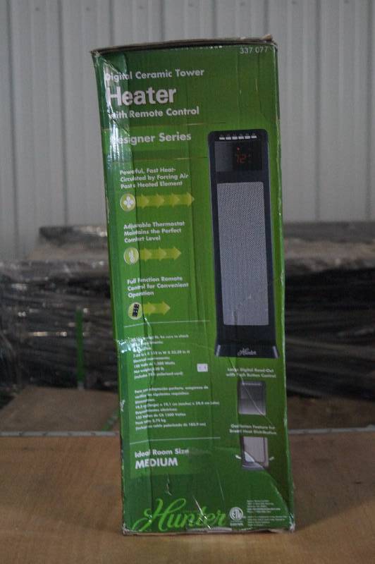 Tower Heater