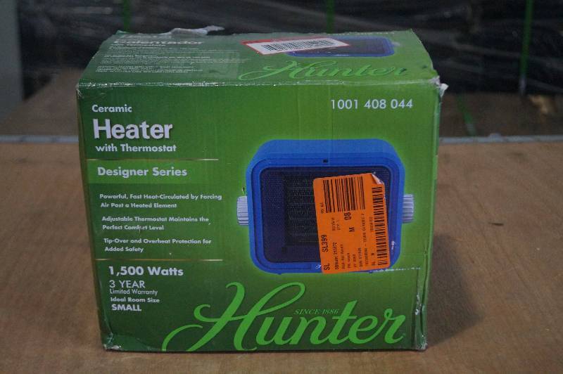 Ceramic Heater