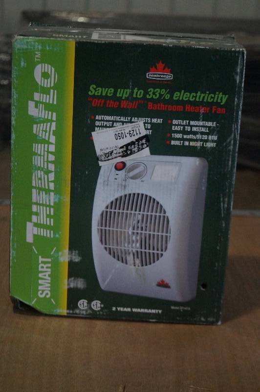 Bathroom HeaterFan