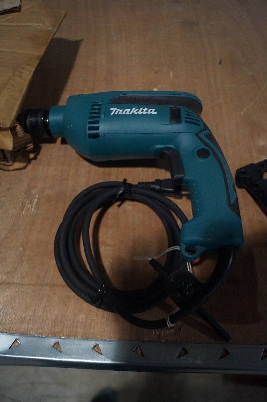 Makita Hammer Drill