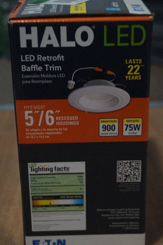 LED Recessed Light