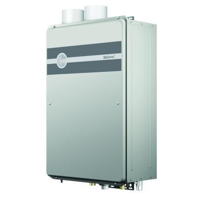 Tankless Natural Gas Water Heater