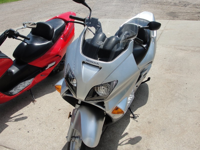2007 Honda Reflex