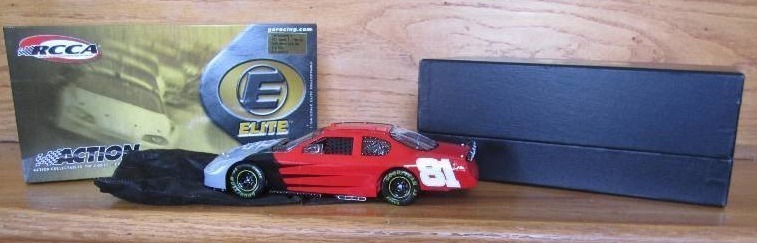 lot 1 image: Dale Earnhardt Jr.#81 Chance #2Tes...