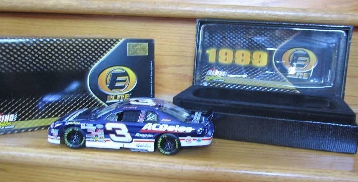 lot 15 image: Dale Earnhardt Jr. #3 ACDelco- Last...