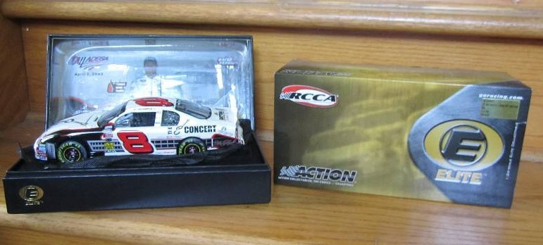 lot 16 image: Dale Earnhardt Jr. #8 Tribute Conce...