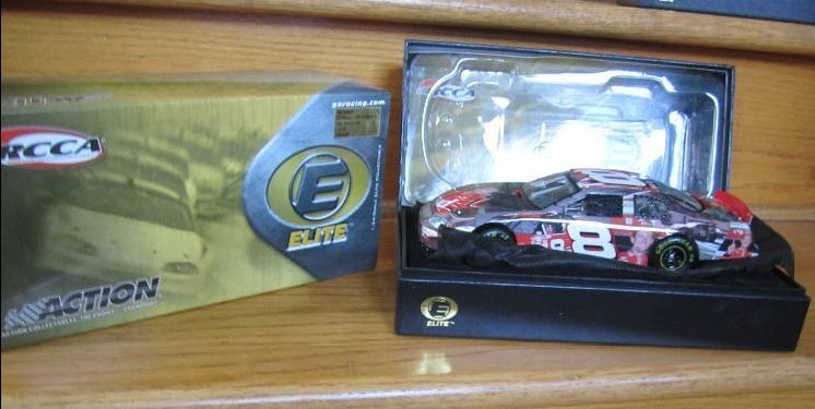 lot 18 image: Dale Earnhardt Jr. #8 Milestones20...