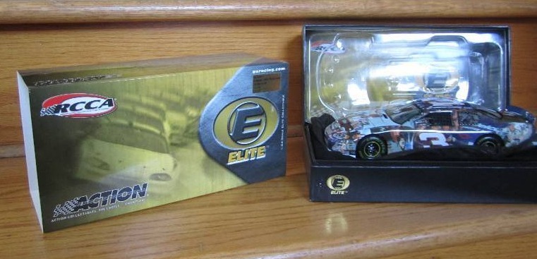 lot 20 image: Dale Earnhardt Jr. #3 Milestones 1...