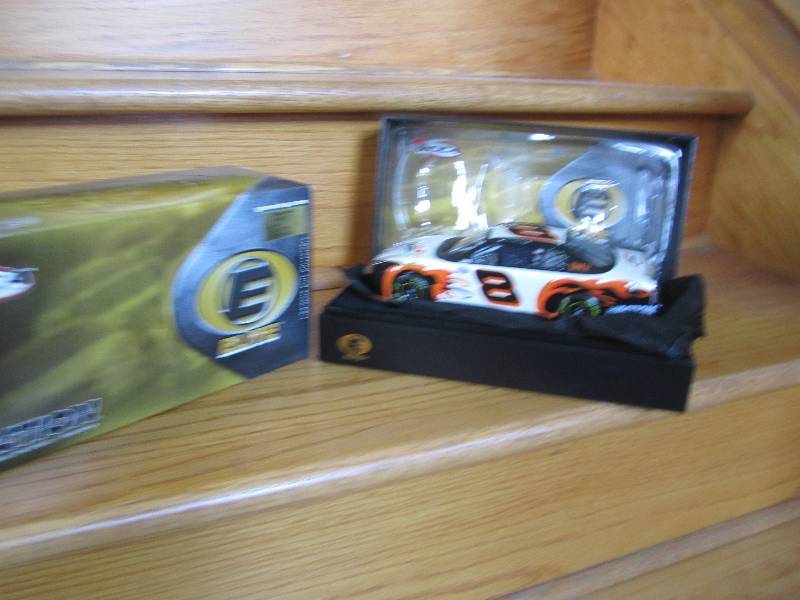 lot 24 image: Dale Earnhardt Jr. #8 D.M.P. 2005 M...