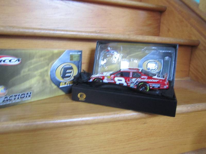 lot 36 image: Dale Earnhardt Jr. #8 Budweiser ML...
