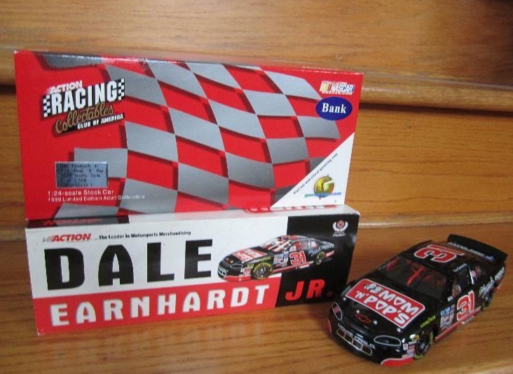 lot 50 image: Dale Earnhardt Jr. #31 Mom N Pop ...