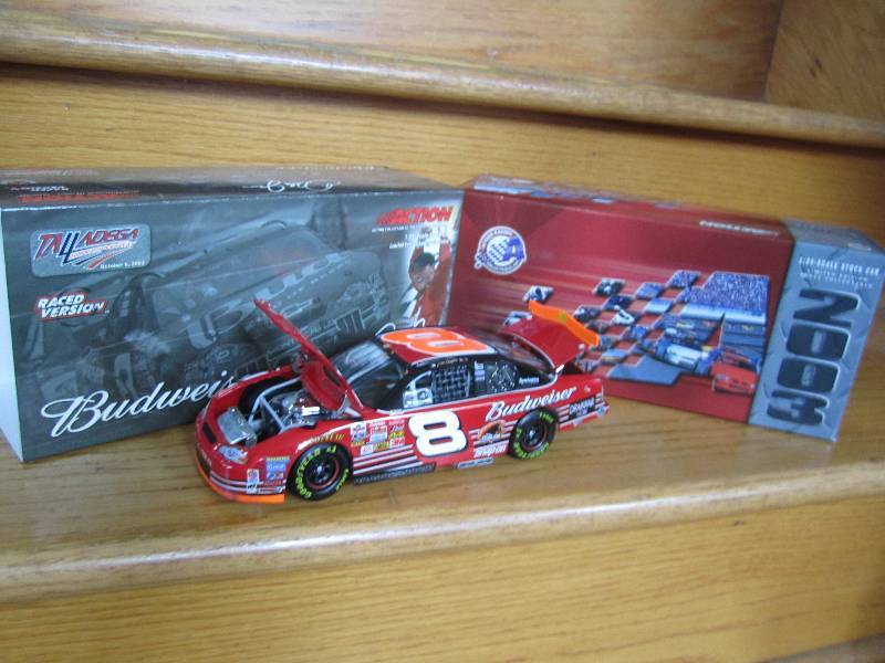 lot 61 image: Dale Earnhardt Jr. #8 Budweiser 3r...