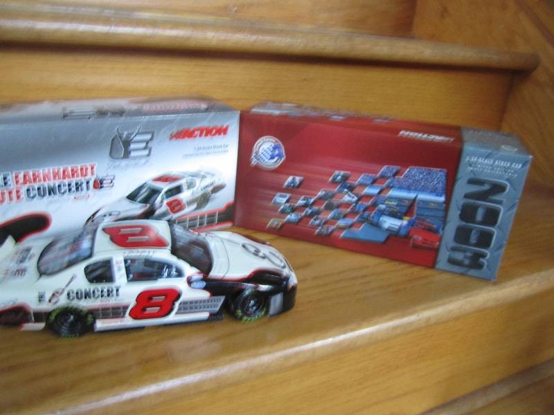 lot 70 image: Dale Earnhardt Jr. #8 Tribute Conce...