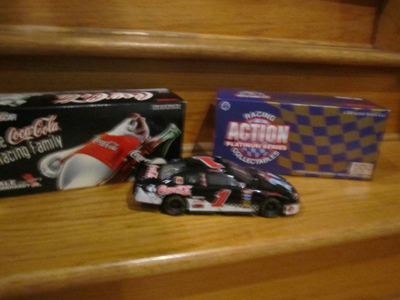 lot 77 image: Dale Earnhardt Jr. #1 Polar Bear 19...