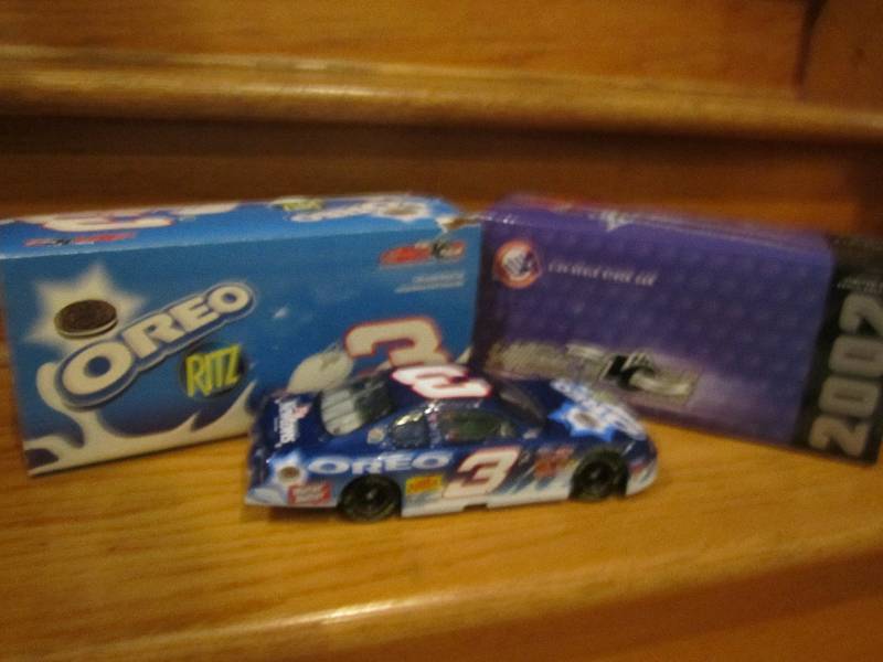 lot 78 image: Dale Earnhardt Jr. #3 OREO RITZ 20...