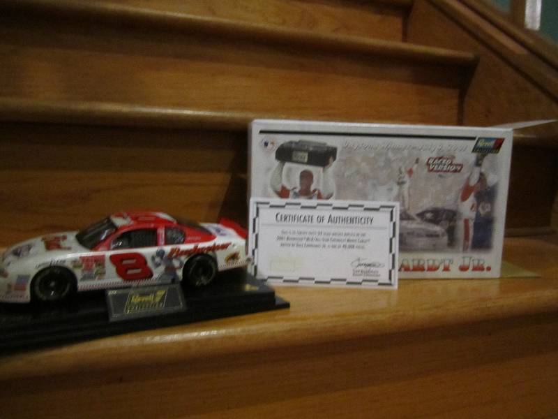 #8 Dale Earnhardt Jr Chance 2 DMP Monte Carlo NASCAR Model Kit Revell 1 24 for sale online