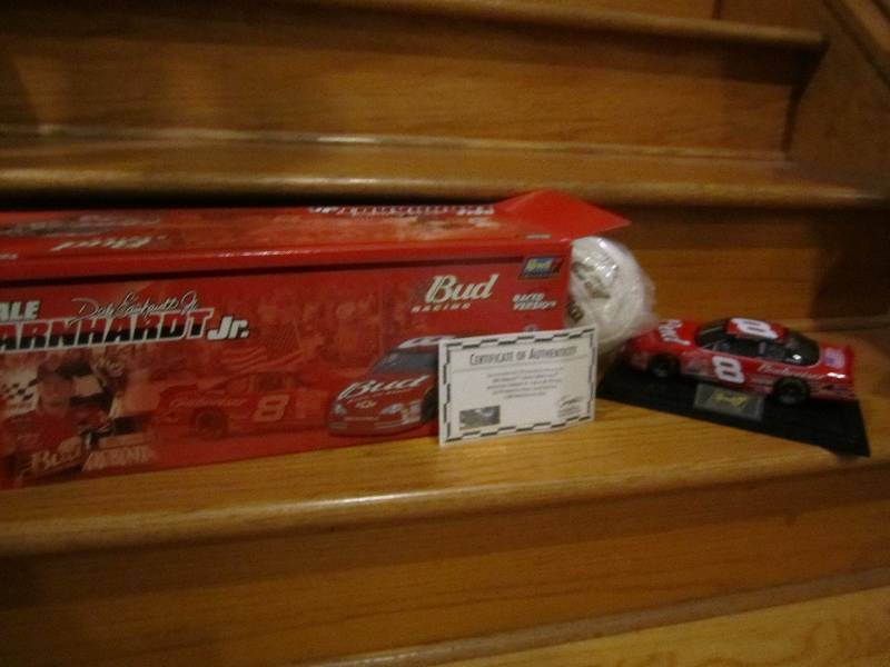 lot 86 image: Dale Earnhardt Jr. 2001 Budweiser C...