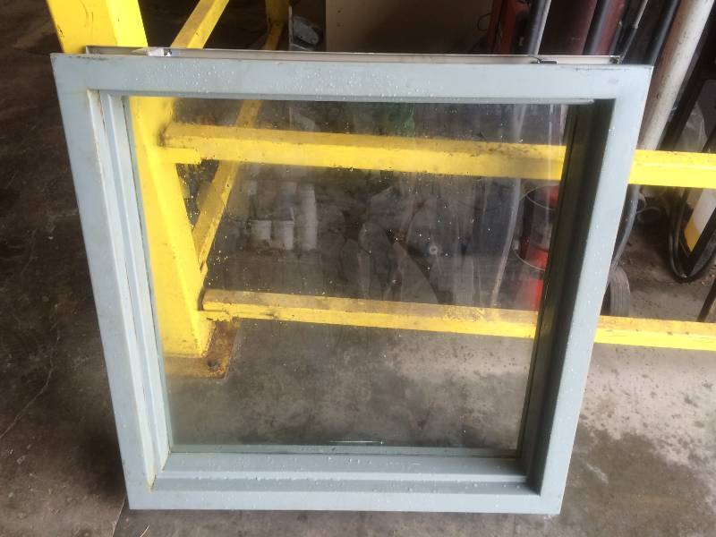 Steel Frame Window 1