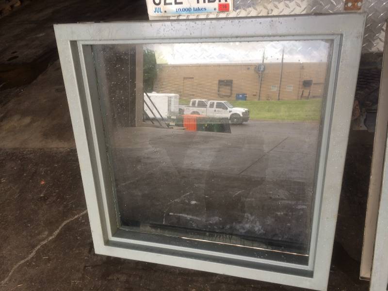 Steel Frame Window 2