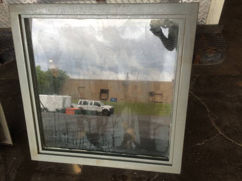 Steel Frame Window 3