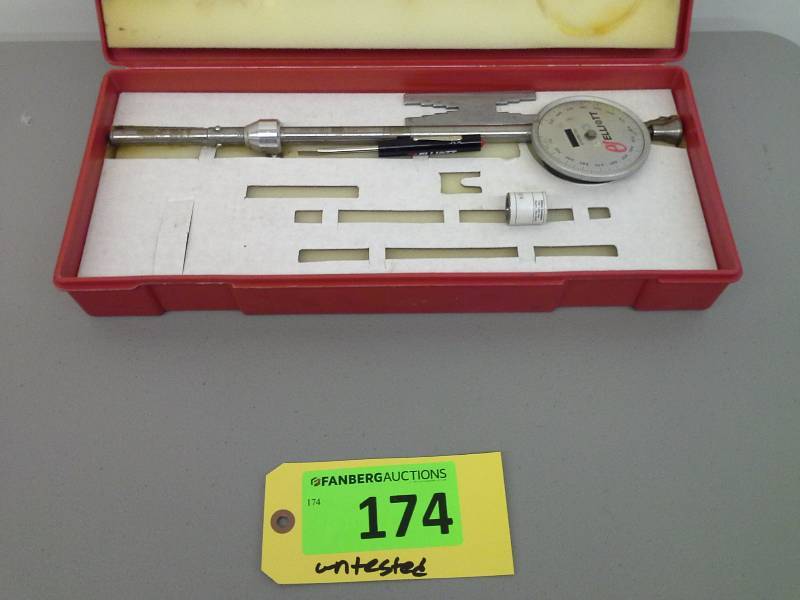 lot 174 image: (1) Elliott Baffle Expander