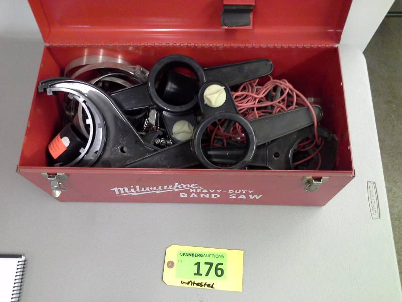 lot 176 image: (1) Enfield Fusion Kit