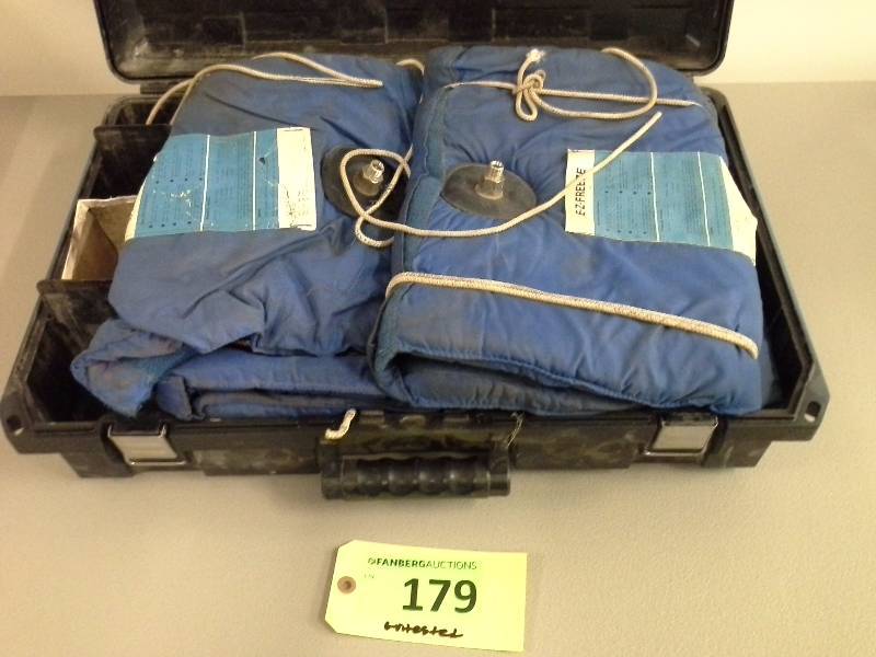 lot 179 image: (1) Co2 Pipe Freezing System