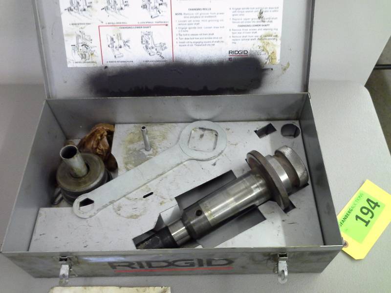 lot 194 image: (1) Rigid Drive Shaft