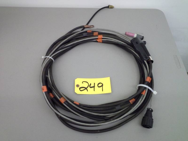 lot 249 image: Misc. Welding Cable