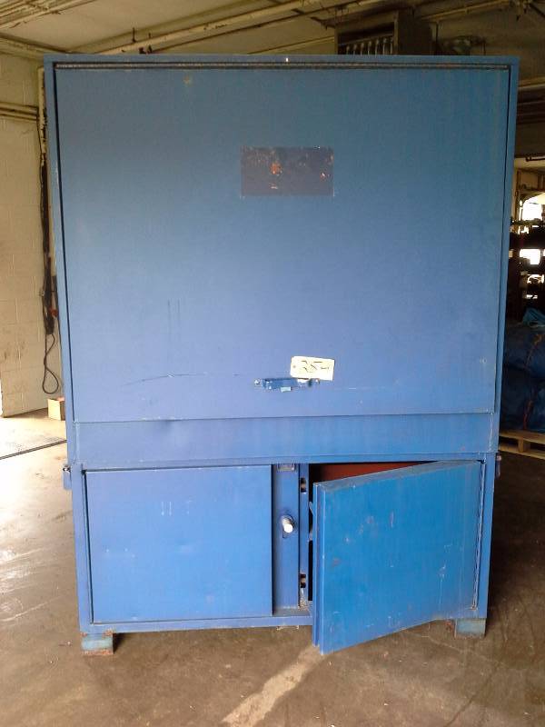 lot 254 image: (1) Blueprint Cabinet (Very Large)