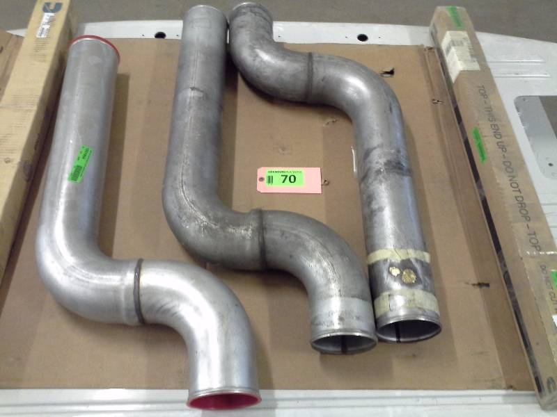 TUBE AIR INTAKE NEW FLYER SERIES 50 039284