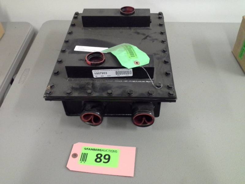 COOLER TRANSMISSION OIL ASSEMBLY GILLIG B400 COMMENTS