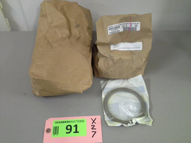 BEARING THRUST PLANETARY MODULE B500 29514684