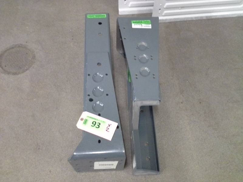 OUTRIGGER REAR RH GILLIG 55-21297-001Z