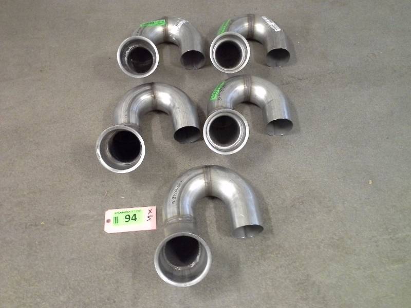 PIPE ENG EXH TURBO OUTLET WWASTEGATE TURBO GILLIG 50 SERIES