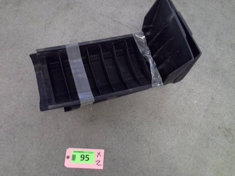 MODULE REAR BUMPER END RH GILLIG LOW FLOOR 20-37167-001