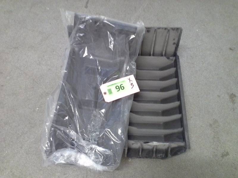 MODULE REAR BUMPER RH 5942428 NEW FLYER