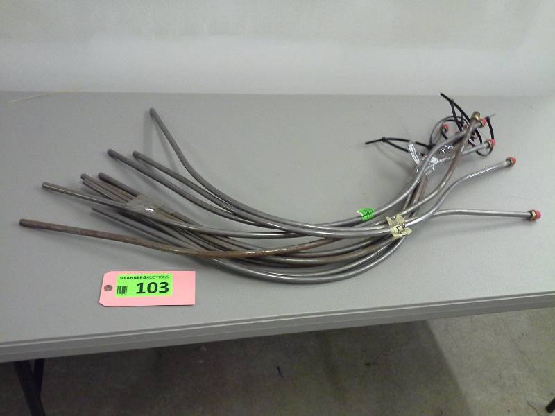 TUBE ENGINE OIL DIPSTICK GILLIG 53-09876-000