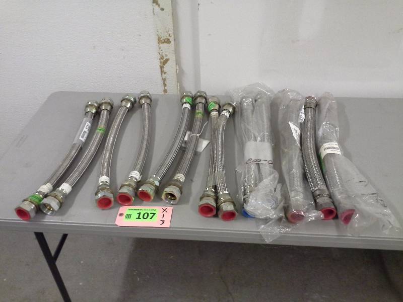 HOSE AC SUCTION R22 GILLIG 2200-2229 7000-7004 MT070298